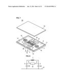 ANTENNA AND WIRELESS IC DEVICE diagram and image