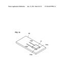 ANTENNA AND WIRELESS IC DEVICE diagram and image