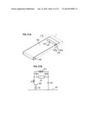 ANTENNA AND WIRELESS IC DEVICE diagram and image