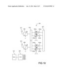 RADIO FREQUENCY DEVICE WITH COMPENSATION OF PERMITTIVITY DISPERSION OF THE     SUBSTRATE AND ADJUSTMENT METHOD diagram and image