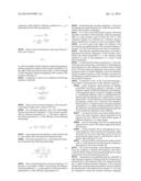 RADIO FREQUENCY DEVICE WITH COMPENSATION OF PERMITTIVITY DISPERSION OF THE     SUBSTRATE AND ADJUSTMENT METHOD diagram and image