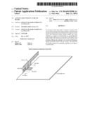 ANTENNA MOUNTED ON A CIRCUIT BOARD diagram and image
