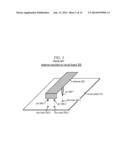 ANTENNA MOUNTED ON A CIRCUIT BOARD diagram and image