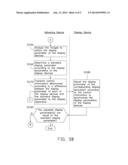 ADJUSTING A DISPLAY WALL THROUGH A PORTABLE DEVICE diagram and image