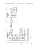 MOBILE DEVICE, SYSTEM AND METHOD FOR CONTROLLING A HEADS-UP DISPLAY diagram and image