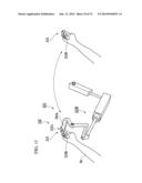 MANIPULATION INPUT DEVICE AND MANIPULATOR SYSTEM HAVING THE SAME diagram and image