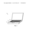 TOUCHPAD FUNCTION MODIFICATION diagram and image