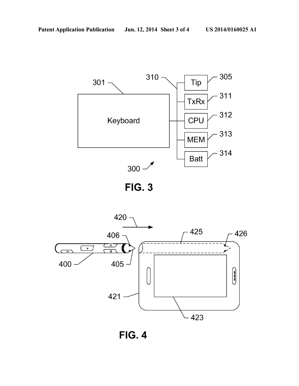 Stylus Keyboard - diagram, schematic, and image 04