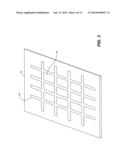 ELECTRODE ARRANGEMENT FOR A KEYBOARD PROXIMITY AND TRACKING SENSOR diagram and image