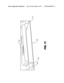 ELECTRODE ARRANGEMENT FOR A KEYBOARD PROXIMITY AND TRACKING SENSOR diagram and image