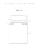 ORGANIC LIGHT EMITTING DIODE DISPLAY DEVICE INCLUDING TOUCH PANEL diagram and image