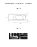 ORGANIC LIGHT EMITTING DIODE DISPLAY DEVICE INCLUDING TOUCH PANEL diagram and image