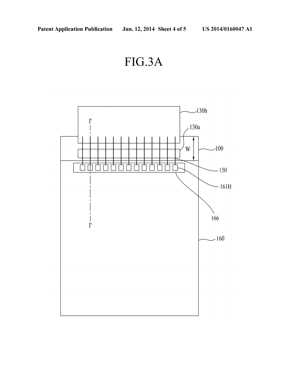 ORGANIC LIGHT EMITTING DIODE DISPLAY DEVICE INCLUDING TOUCH PANEL - diagram, schematic, and image 05