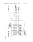 TOUCH PANEL SYSTEM AND ELECTRONIC DEVICE diagram and image