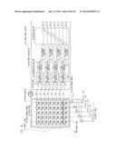 TOUCH PANEL SYSTEM AND ELECTRONIC DEVICE diagram and image