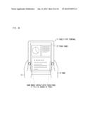 TOUCH PANEL SYSTEM AND ELECTRONIC DEVICE diagram and image