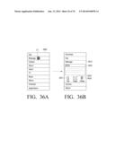 MOBILE DEVICE OF BANGLE TYPE, CONTROL METHOD THEREOF, AND UI DISPLAY     METHOD diagram and image