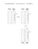 MOBILE DEVICE OF BANGLE TYPE, CONTROL METHOD THEREOF, AND UI DISPLAY     METHOD diagram and image