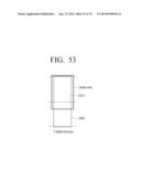 MOBILE DEVICE OF BANGLE TYPE, CONTROL METHOD THEREOF, AND UI DISPLAY     METHOD diagram and image