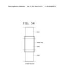 MOBILE DEVICE OF BANGLE TYPE, CONTROL METHOD THEREOF, AND UI DISPLAY     METHOD diagram and image