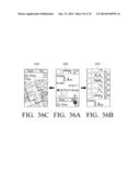 MOBILE DEVICE OF BANGLE TYPE, CONTROL METHOD THEREOF, AND UI DISPLAY     METHOD diagram and image