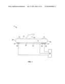 ACOUSTIC TOUCH APPARATUS diagram and image