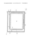 ACOUSTIC TOUCH APPARATUS diagram and image