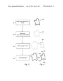 METHOD FOR FORMING AN OPTIMIZED POLYGON BASED SHELL MESH diagram and image