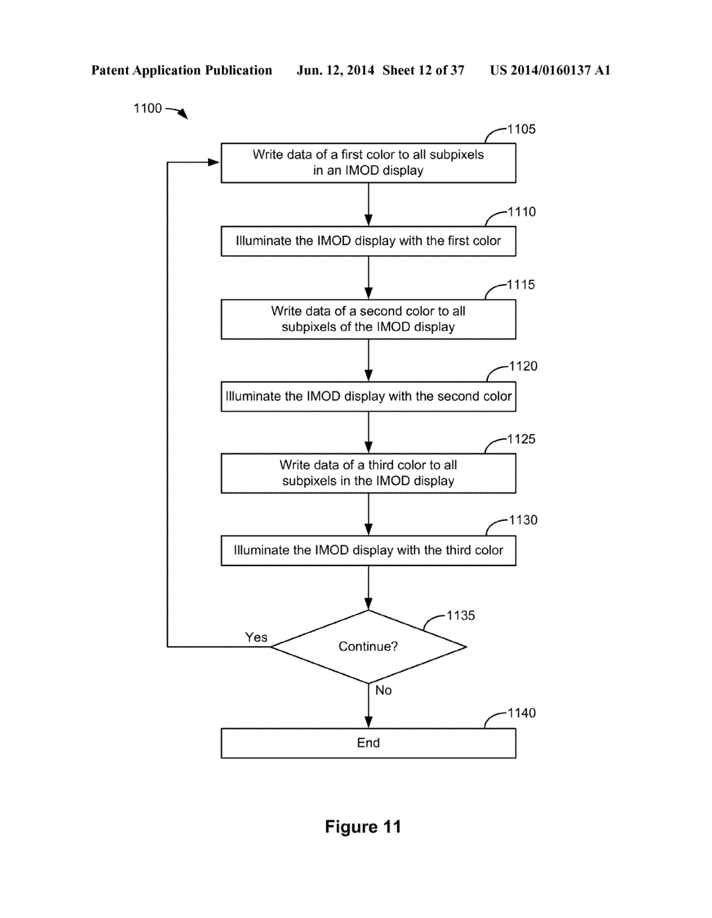 FIELD-SEQUENTIAL COLOR MODE TRANSITIONS - diagram, schematic, and image 13