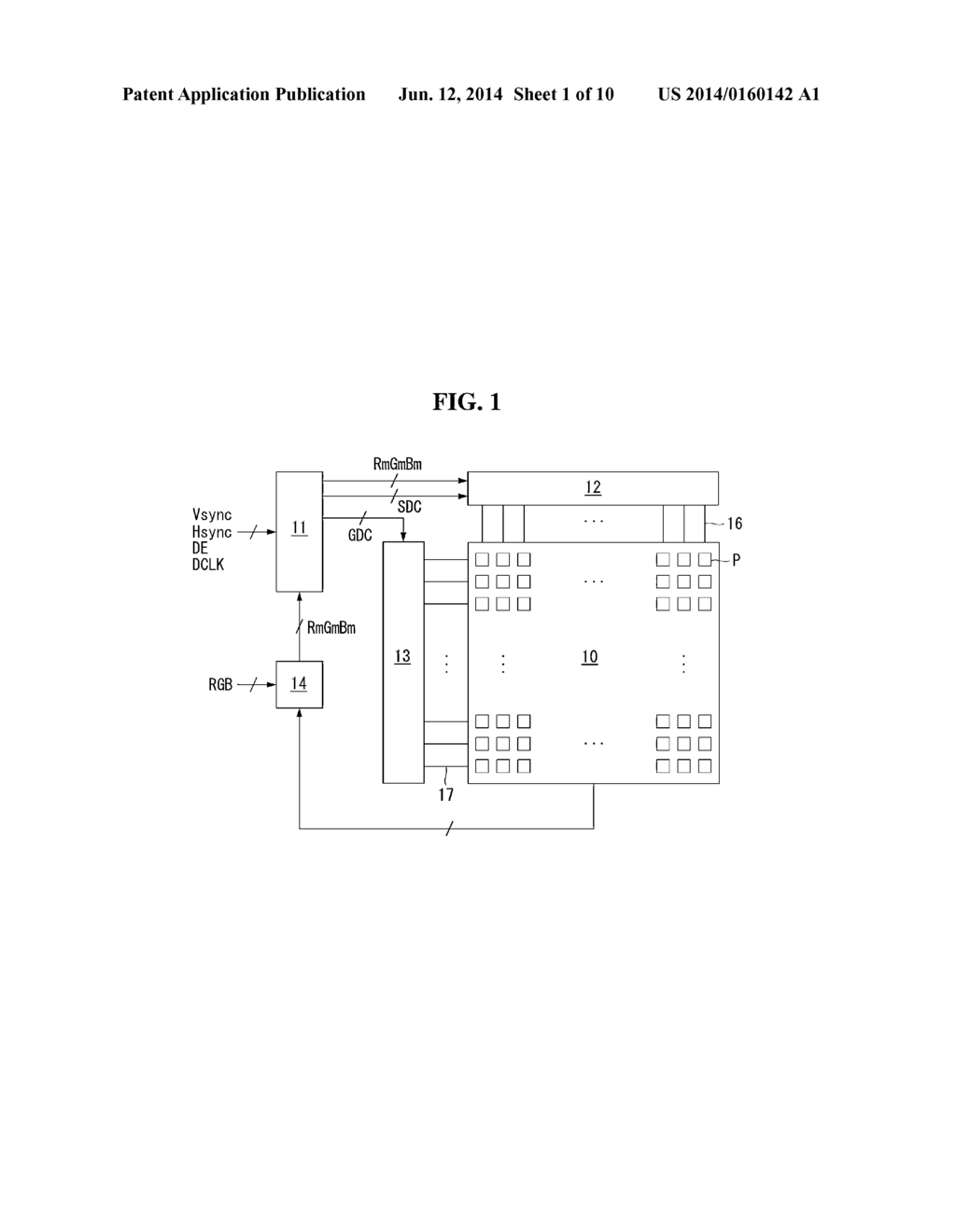 ORGANIC LIGHT EMITTING DISPLAY AND DEGRADATION COMPENSATION METHOD THREOF - diagram, schematic, and image 02