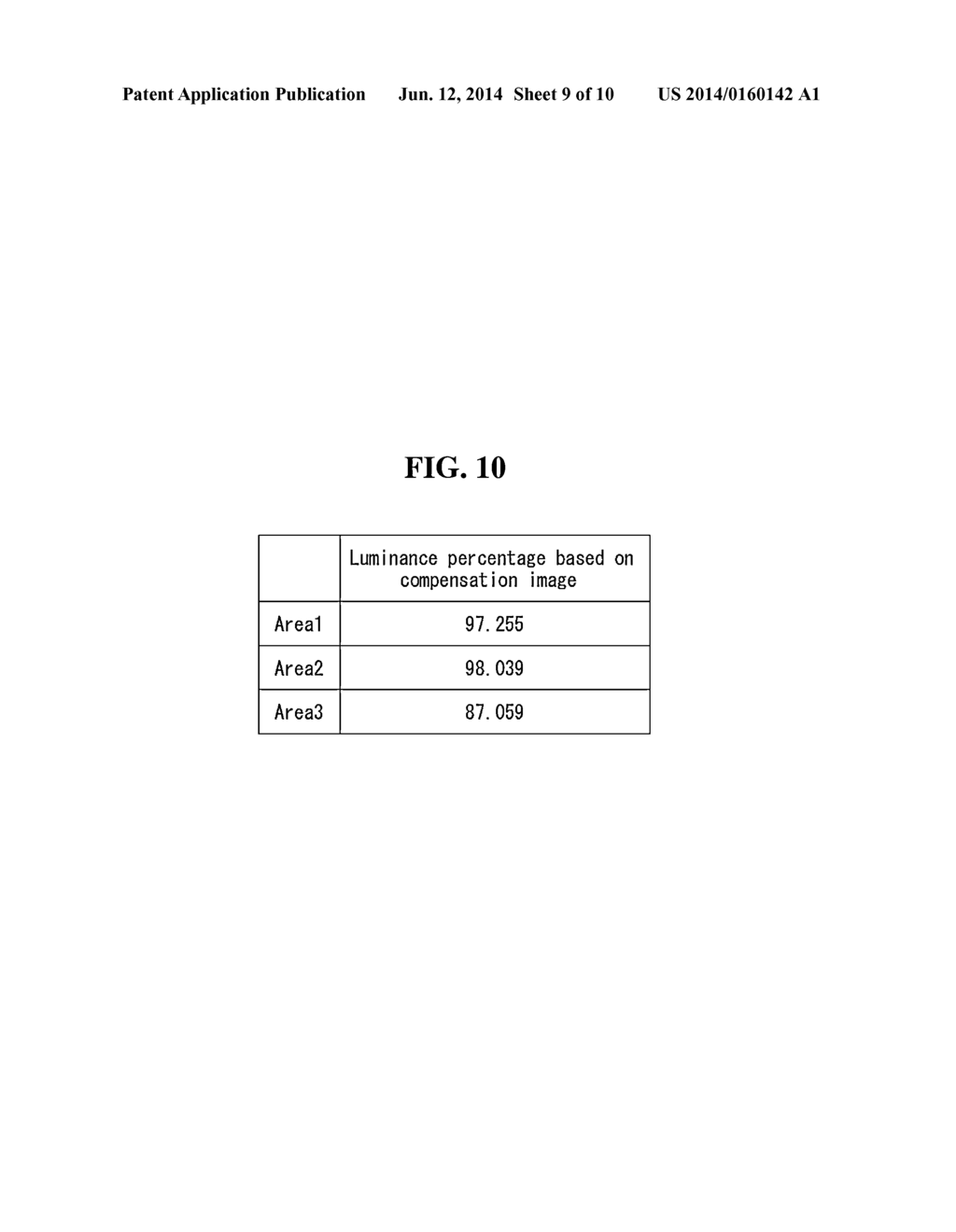 ORGANIC LIGHT EMITTING DISPLAY AND DEGRADATION COMPENSATION METHOD THREOF - diagram, schematic, and image 10