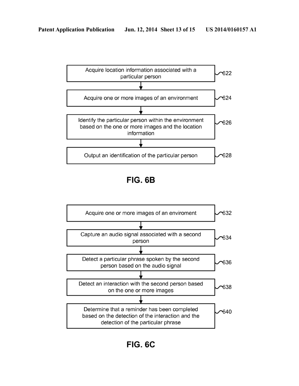 PEOPLE-TRIGGERED HOLOGRAPHIC REMINDERS - diagram, schematic, and image 14