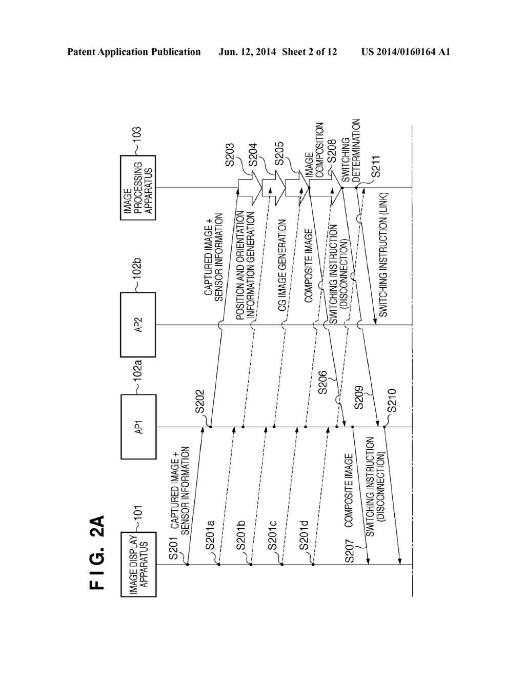 IMAGE DISPLAY SYSTEM, IMAGE DISPLAY APPARATUS, AND CONTROL METHOD THEREOF - diagram, schematic, and image 03