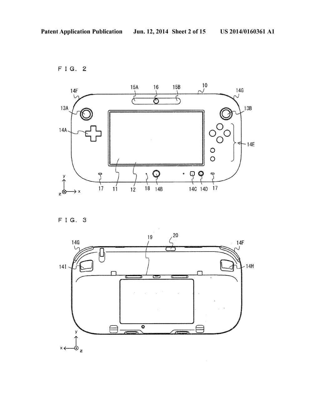 CONTROLLER DEVICE, INFORMATION PROCESSING SYSTEM, AND COMMUNICATION METHOD - diagram, schematic, and image 03