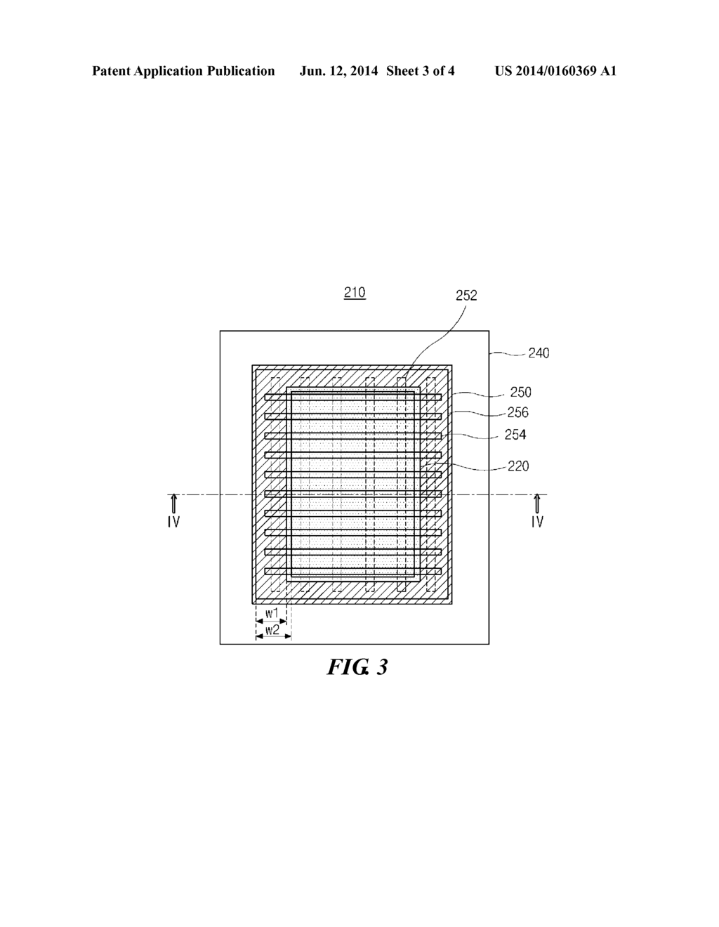 DISPLAY DEVICE INCLUDING TOUCH PANEL AND METHOD OF FABRICATING THE SAME - diagram, schematic, and image 04