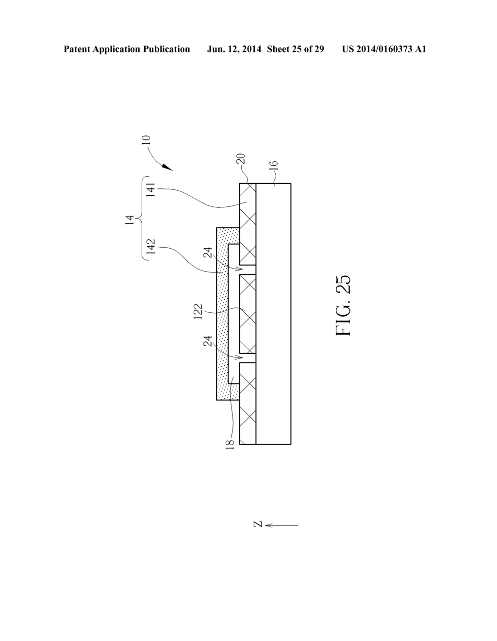 CAPACITIVE TOUCH PANEL AND FABRICATION METHOD THEREOF - diagram, schematic, and image 26