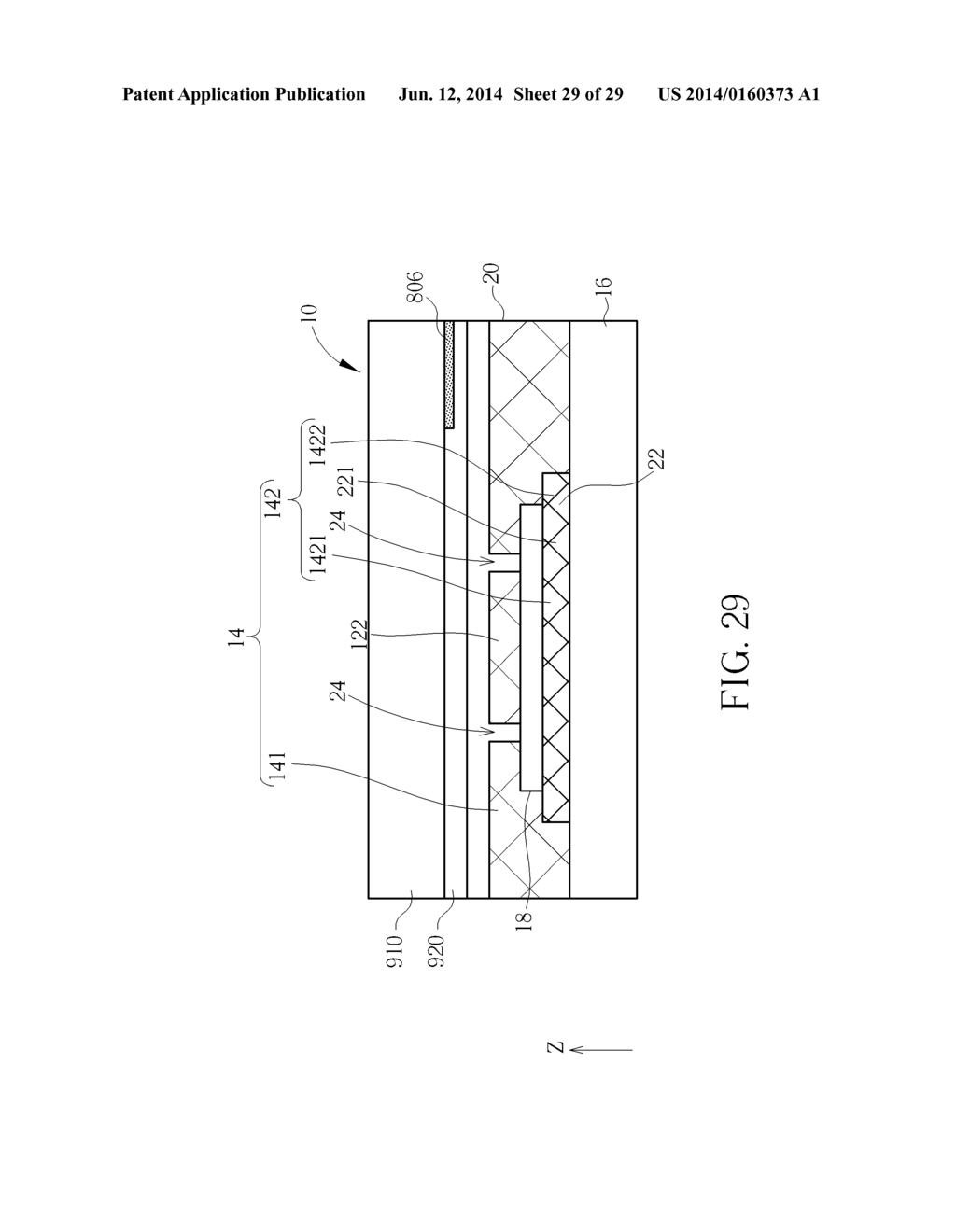 CAPACITIVE TOUCH PANEL AND FABRICATION METHOD THEREOF - diagram, schematic, and image 30