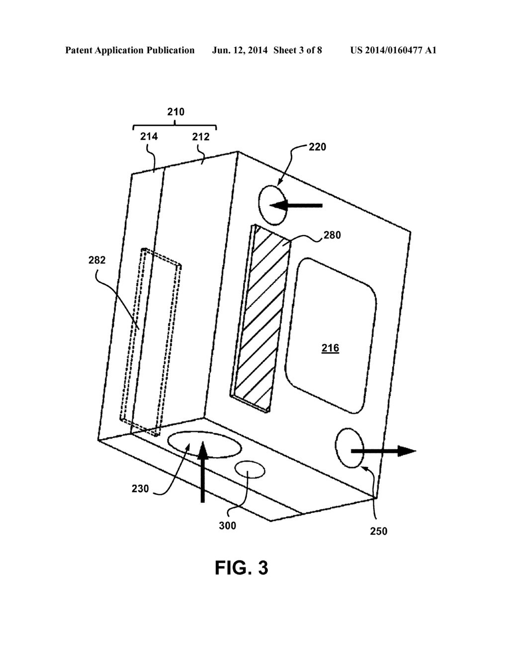 MICRO-PLASMA EMISSION DETECTOR UNIT AND METHOD - diagram, schematic, and image 04