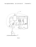 METHOD AND DEVICE FOR REMOTE SENSING OF AMOUNT OF INGREDIENTS AND     TEMPERATURE OF GASES diagram and image