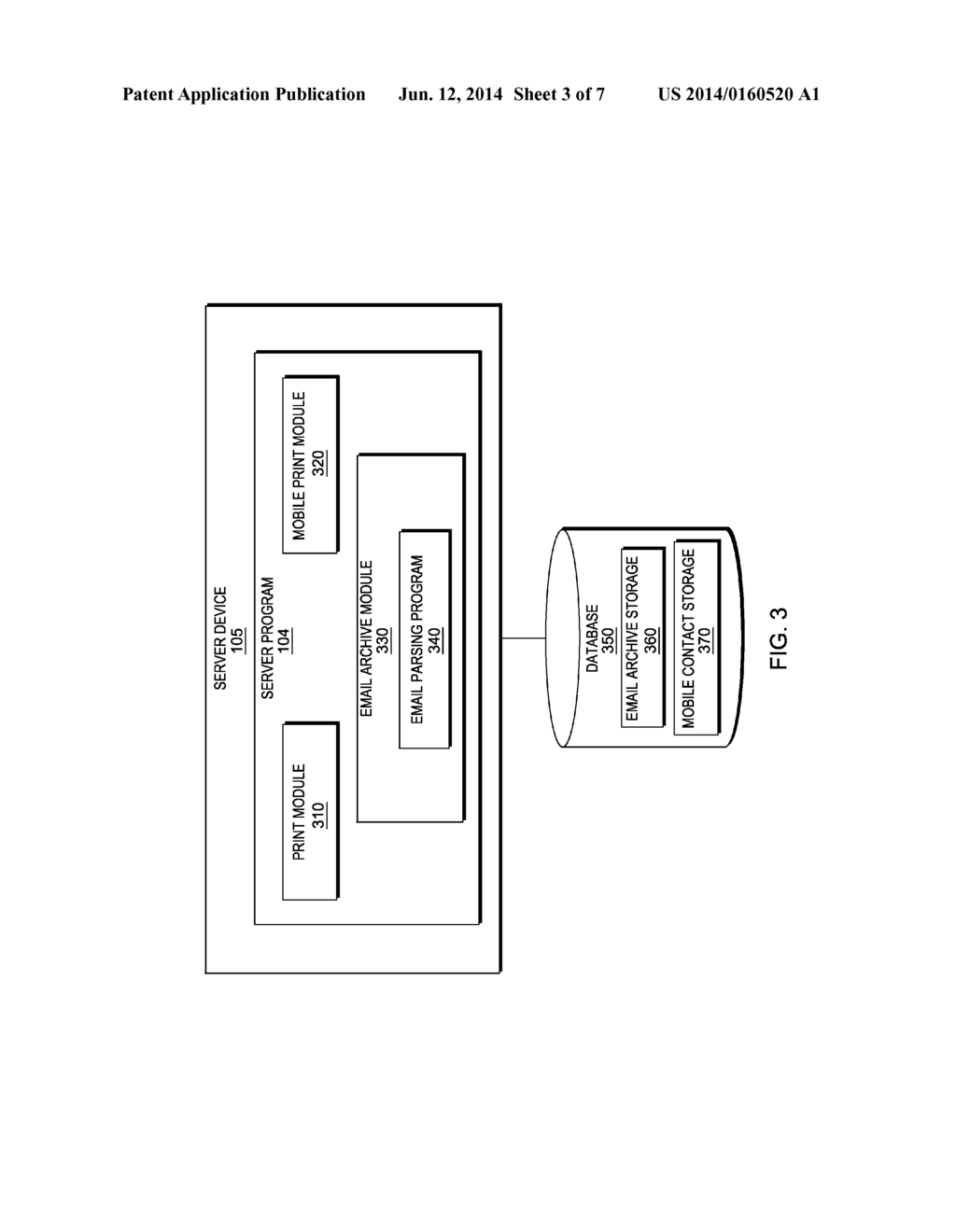 APPLICATION MANAGEMENT OF PRINTING REQUESTS THROUGH INDUCED ANALYTICS - diagram, schematic, and image 04