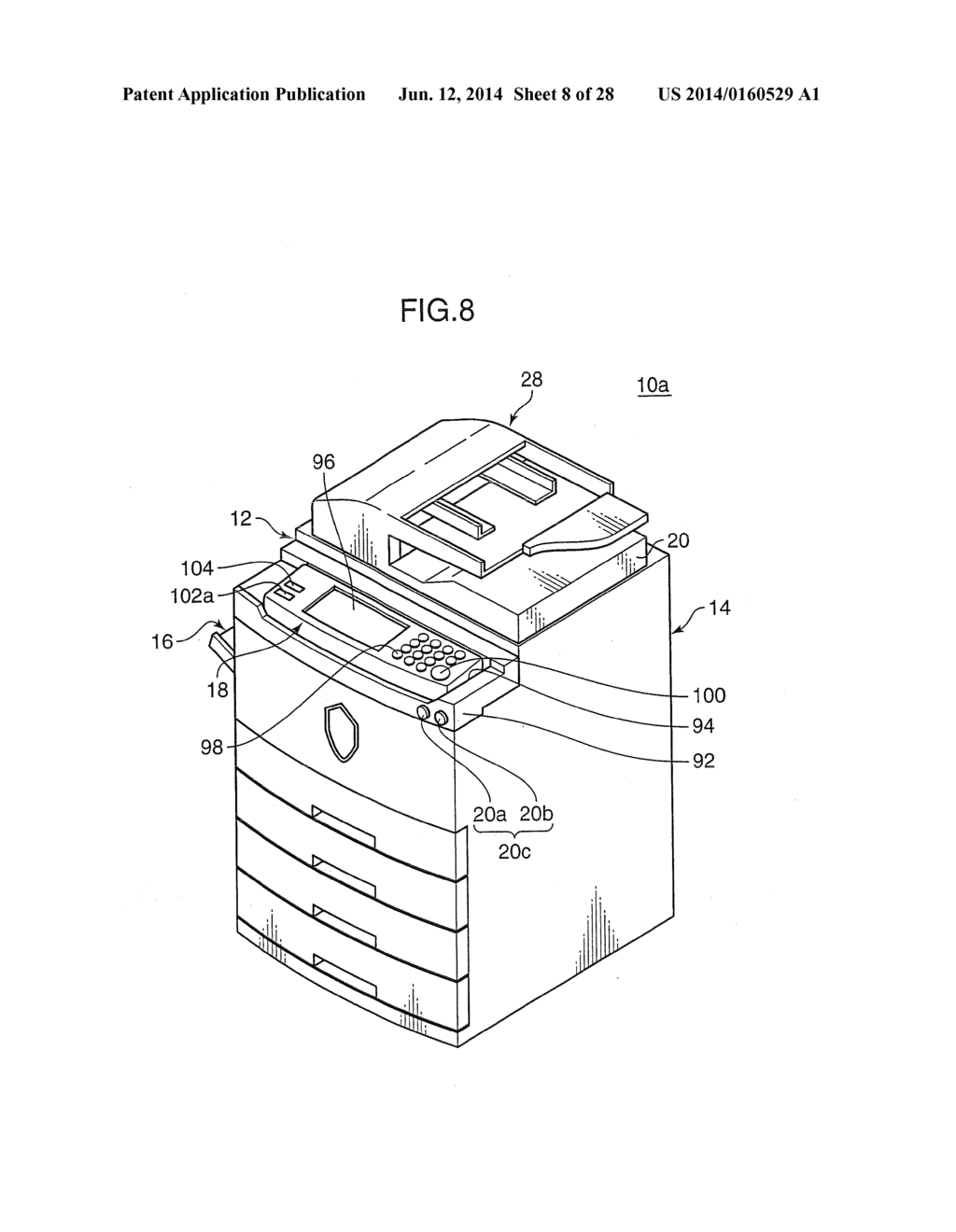 IMAGE FORMING APPARATUS - diagram, schematic, and image 09