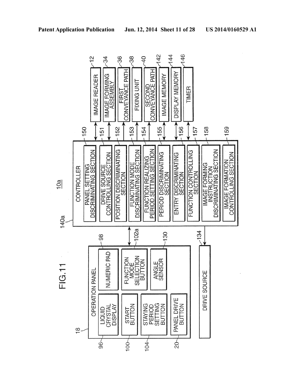 IMAGE FORMING APPARATUS - diagram, schematic, and image 12