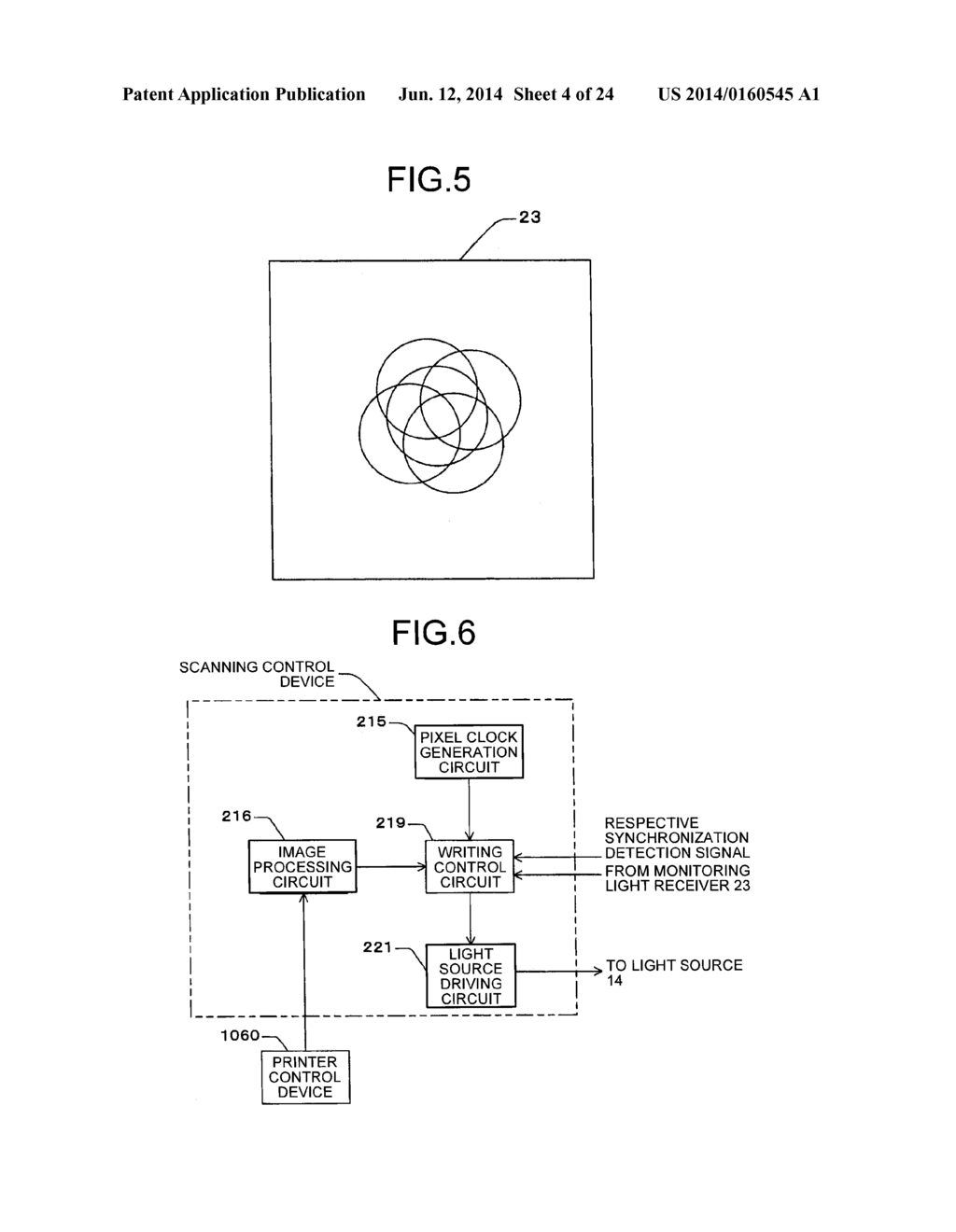 OPTICAL SCANNING DEVICE AND IMAGE FORMING APPARATUS - diagram, schematic, and image 05