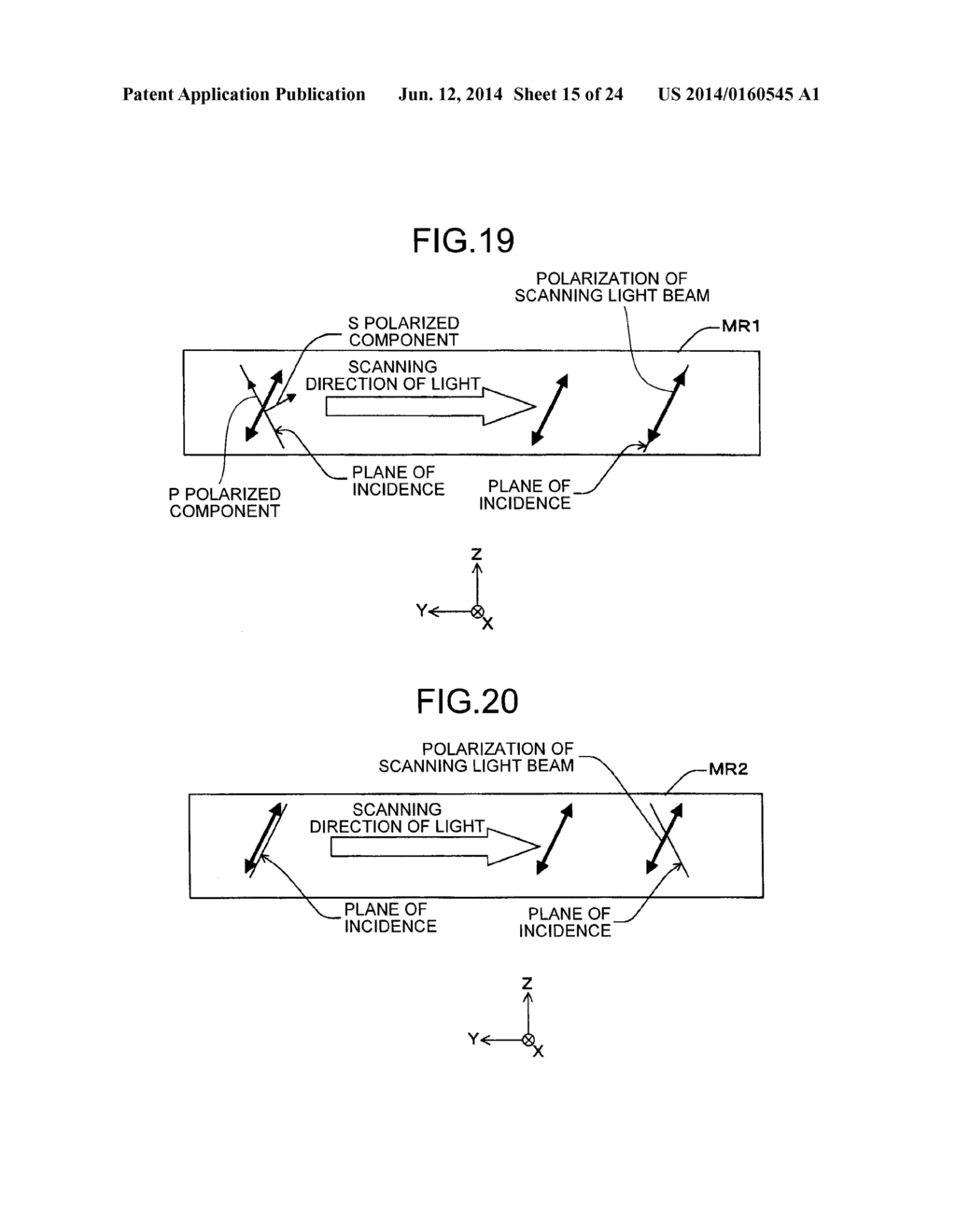 OPTICAL SCANNING DEVICE AND IMAGE FORMING APPARATUS - diagram, schematic, and image 16