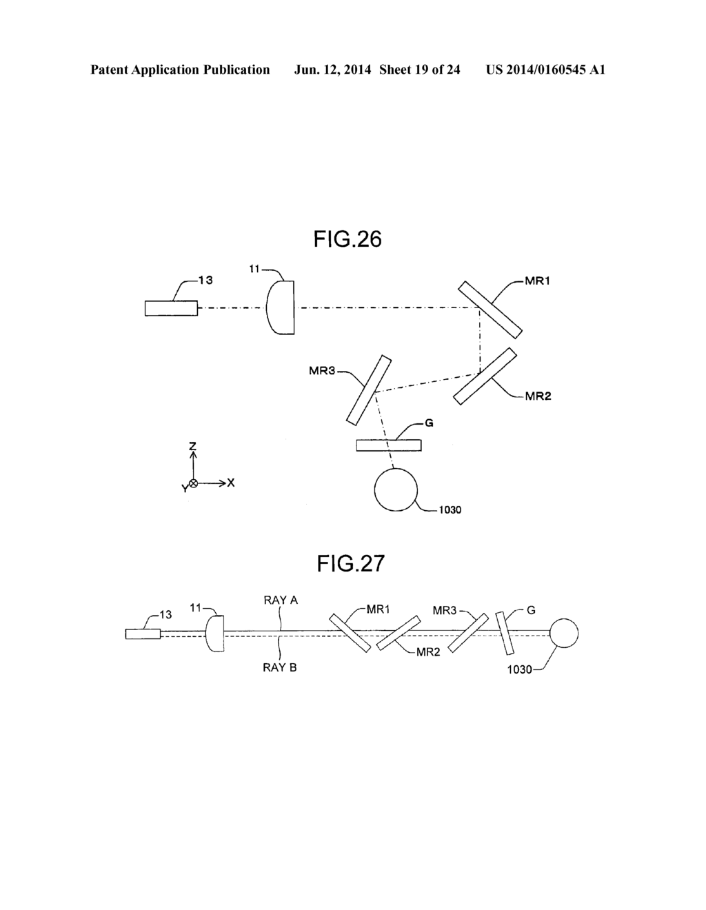 OPTICAL SCANNING DEVICE AND IMAGE FORMING APPARATUS - diagram, schematic, and image 20