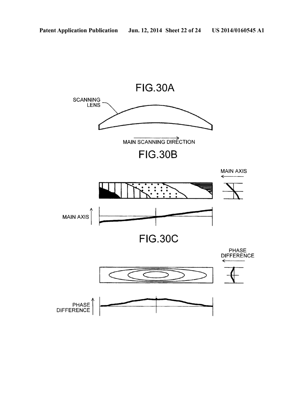 OPTICAL SCANNING DEVICE AND IMAGE FORMING APPARATUS - diagram, schematic, and image 23