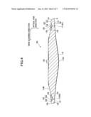 SCANNING LENS AND OPTICAL SCANNER diagram and image