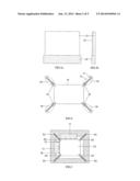 POLARIZER SUPPORT MEMBER AND LIGHTING-INSPECTION EQUIPMENT HAVING THE SAME diagram and image