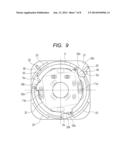 CORRECTION OPTICAL APPARATUS, IMAGE BLUR CORRECTION APPARATUS, AND IMAGE     CAPTURING APPARATUS diagram and image