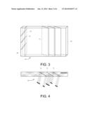 OPTICAL GUIDE FOR COLLIMATED IMAGES WITH OPTICAL BEAM DOUBLER, AND     ASSOCIATED OPTICAL DEVICE diagram and image